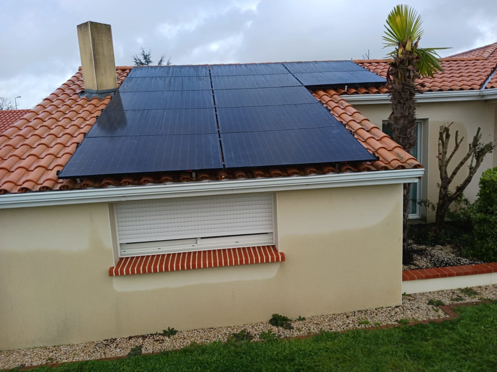 installation photovoltaique cholet