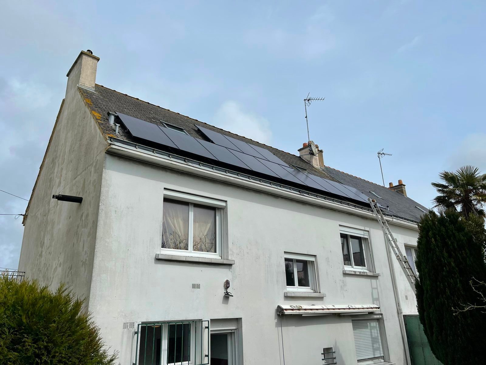 installation photovoltaique saint-nazaire