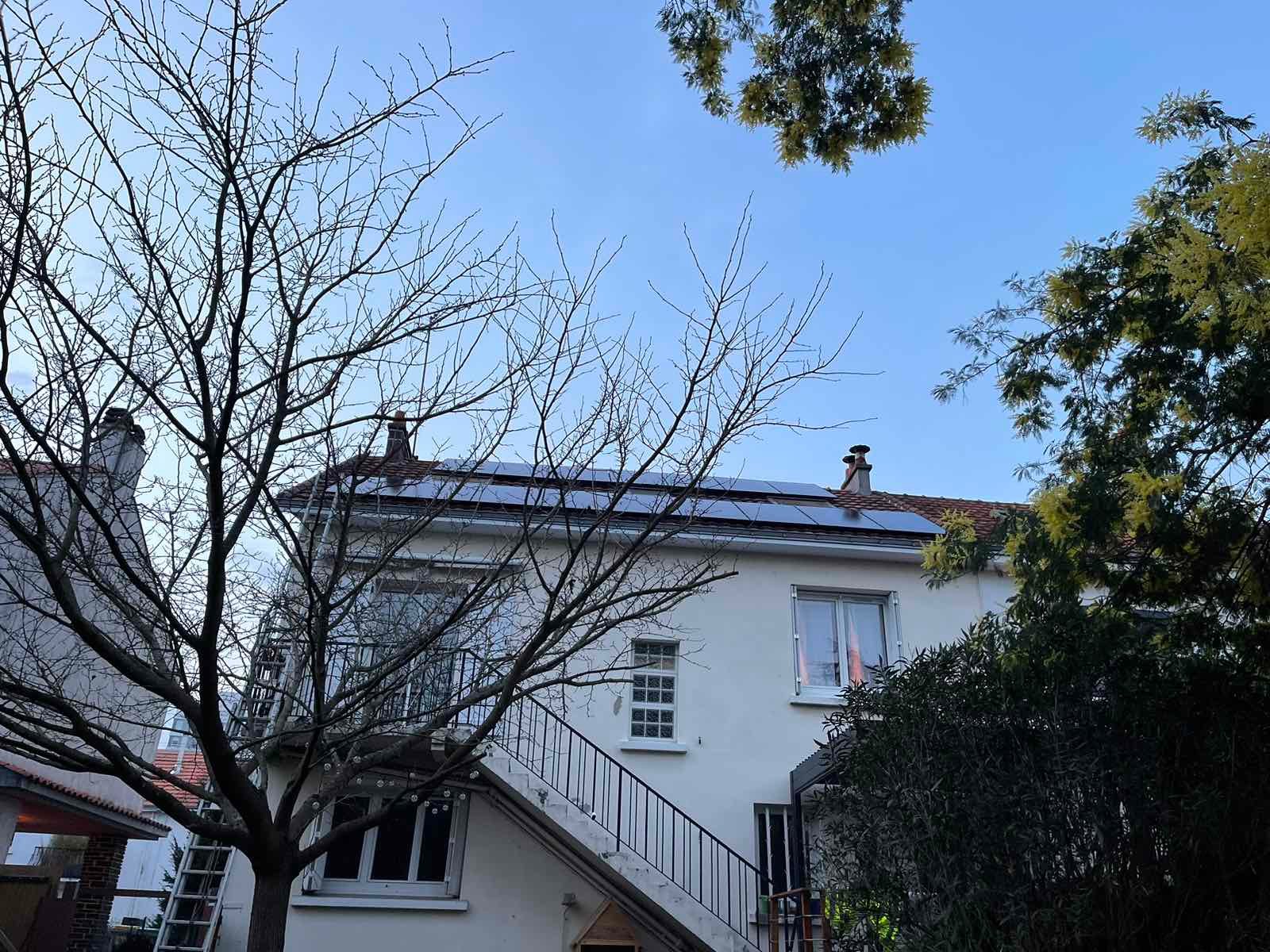installation photovoltaique saint herblain