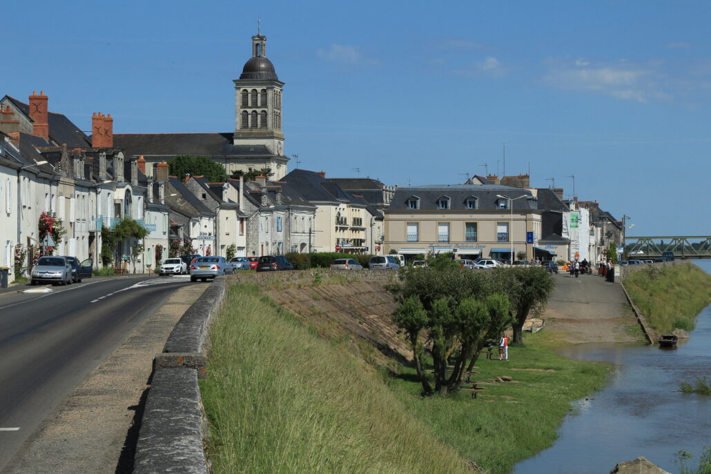 panneaux solaires Loire-Authion