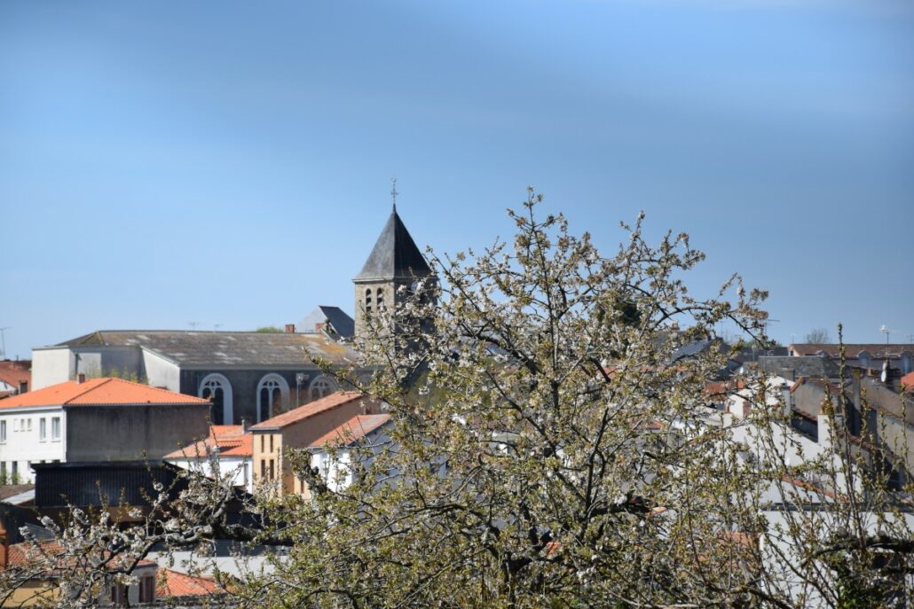 panneaux solaires la tessoualle