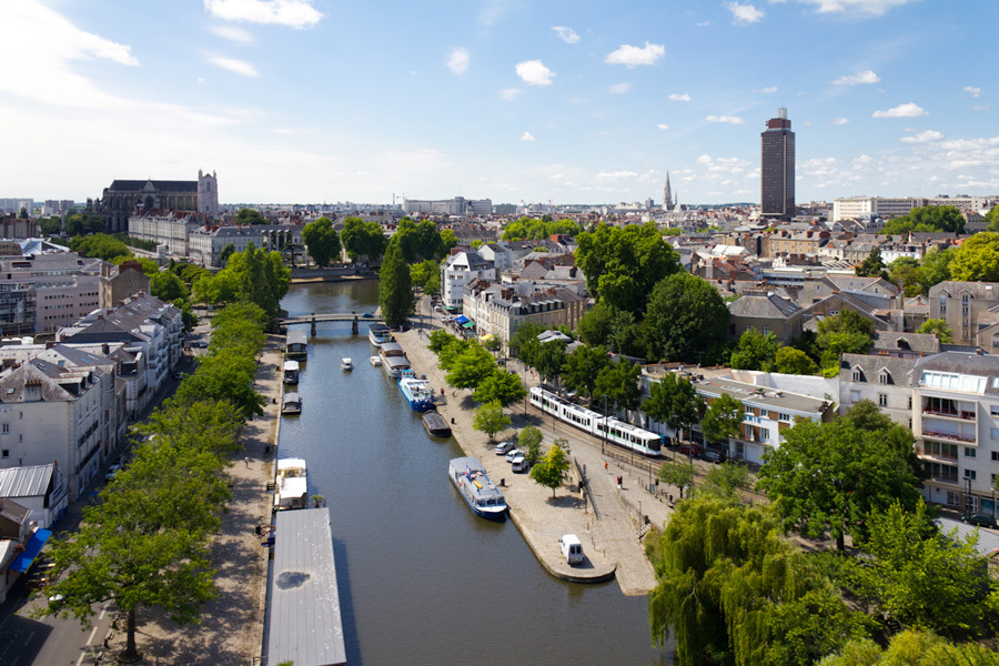 panneaux solaires nantes