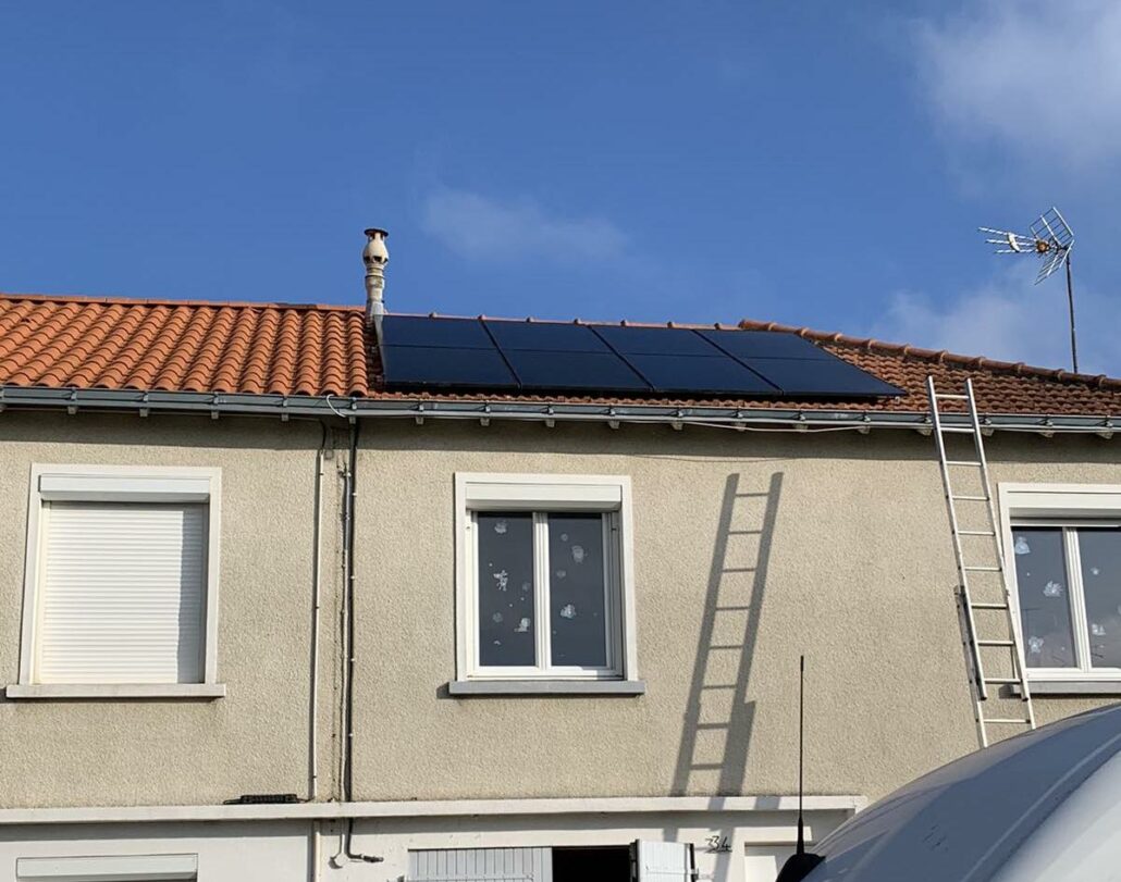 installateur panneaux solaires cholet