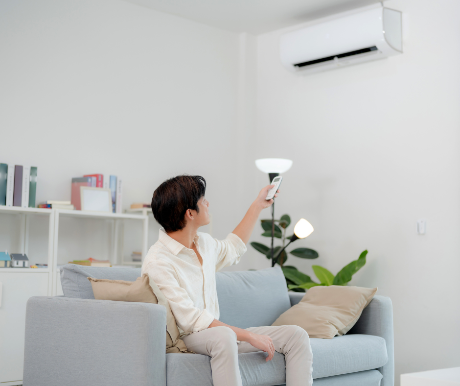 pompe à chaleur air air adapté pour chez moi ?
