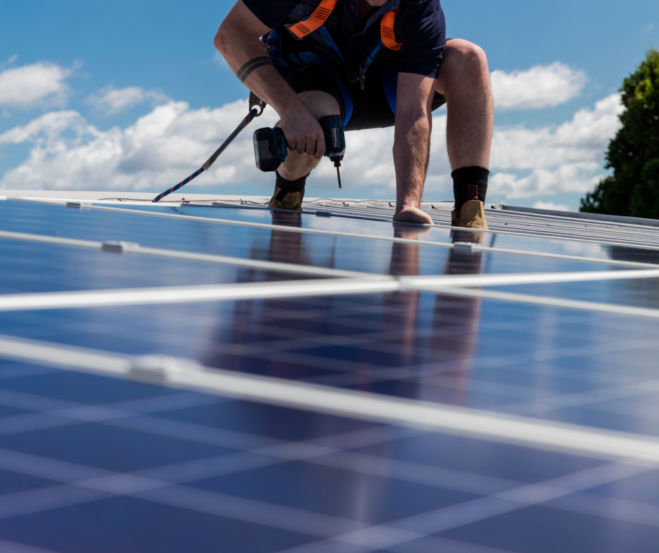 quel est le rendement d'un panneau solaire ?