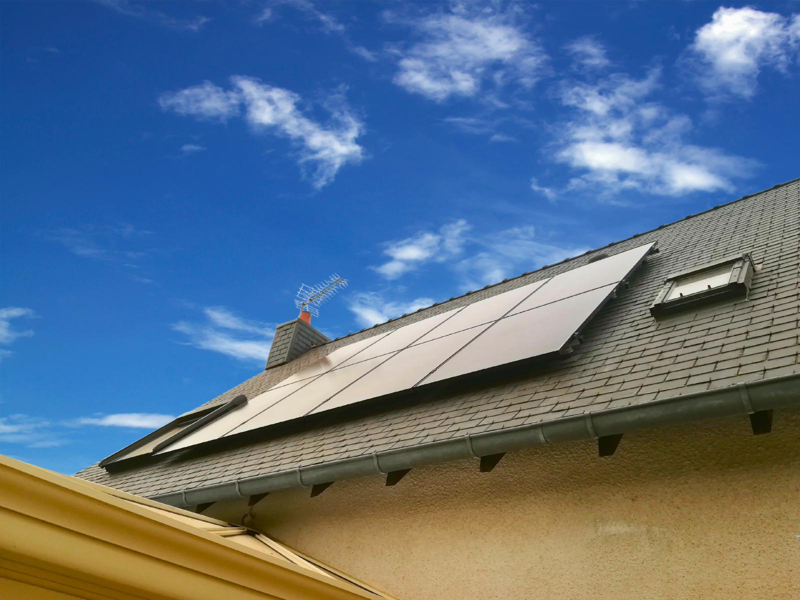 panneaux solaires Trignac