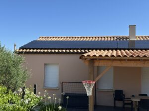 panneaux solaires et taxe fonciere