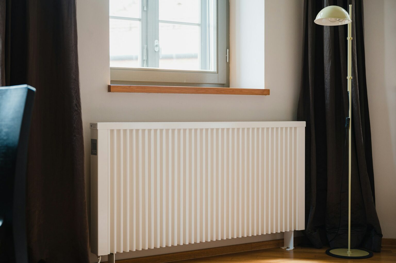 pompe à chaleur et radiateur existant