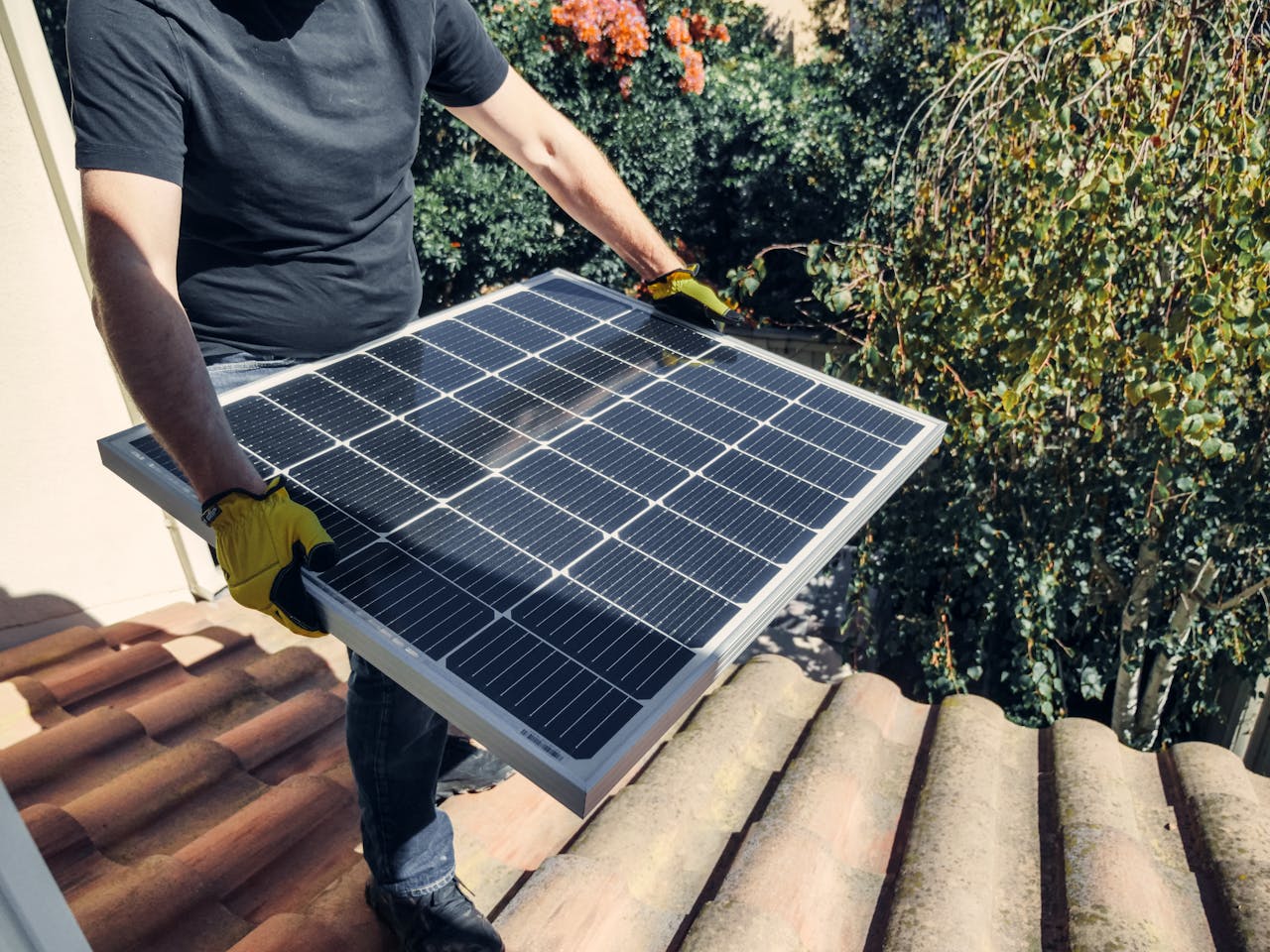 panneau solaire 3000 W